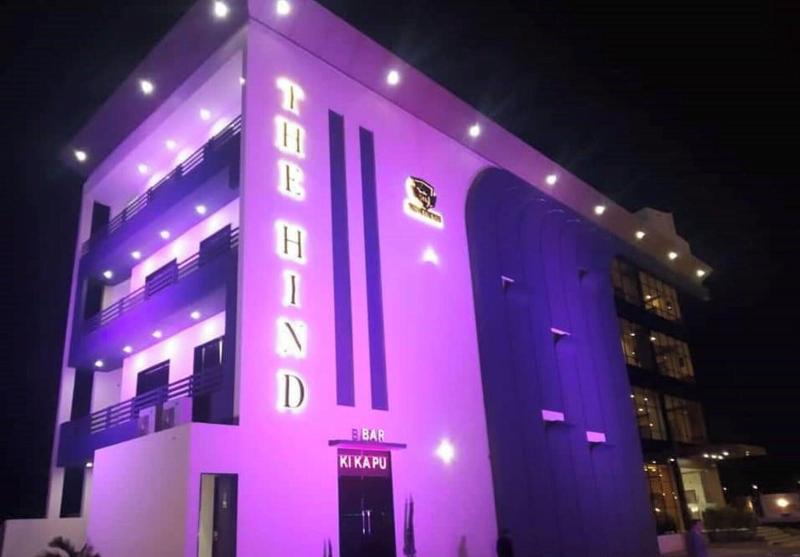 Hotel the Hind image