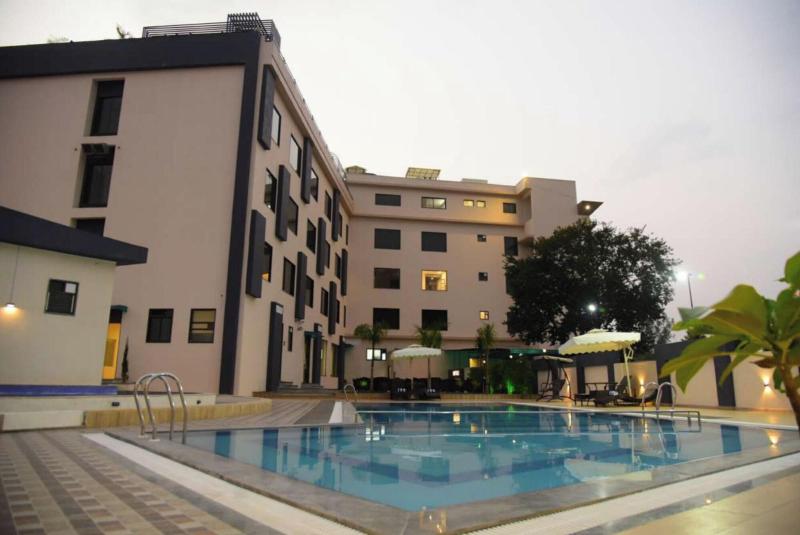 Hotel the Hind image