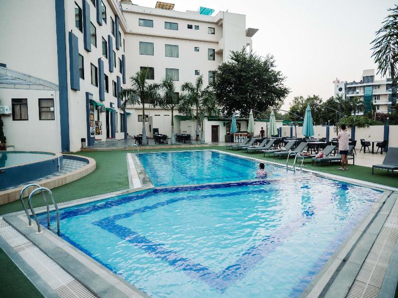 Hotel the Hind image