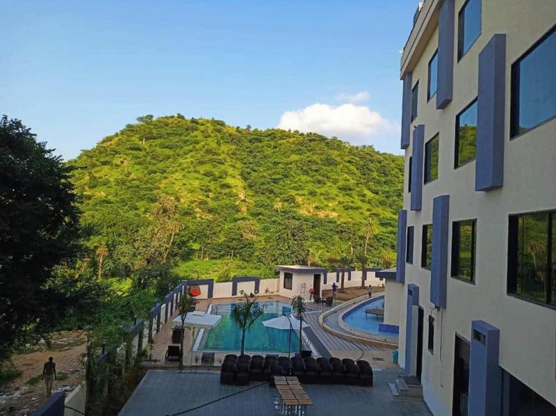 Hotel the Hind image