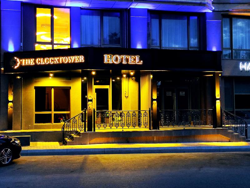 The Clocktower Hotel image