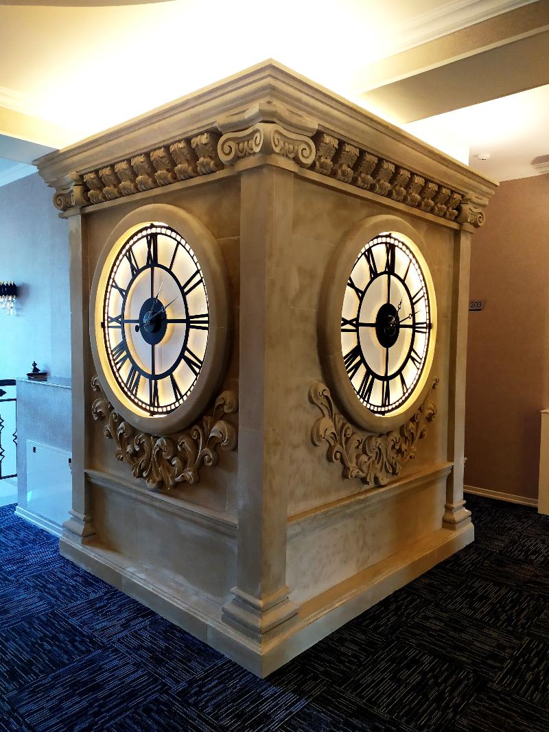 The Clocktower Hotel image