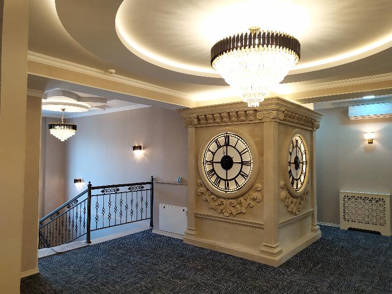 The Clocktower Hotel image