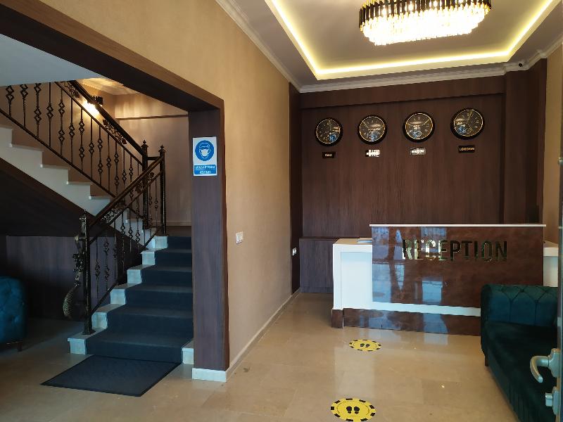 The Clocktower Hotel image