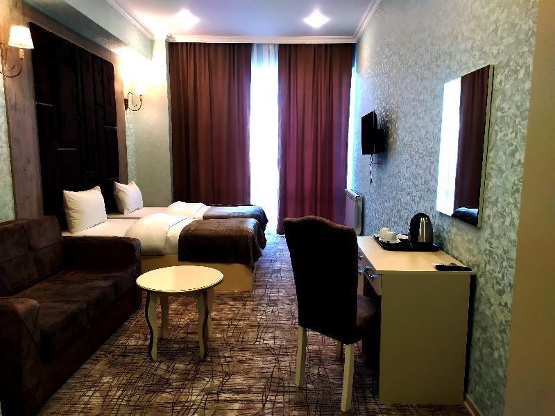 The Clocktower Hotel image