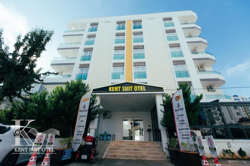 Kent Suit Otel image