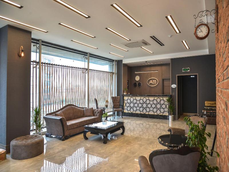 A11 Hotel Ataşehir image