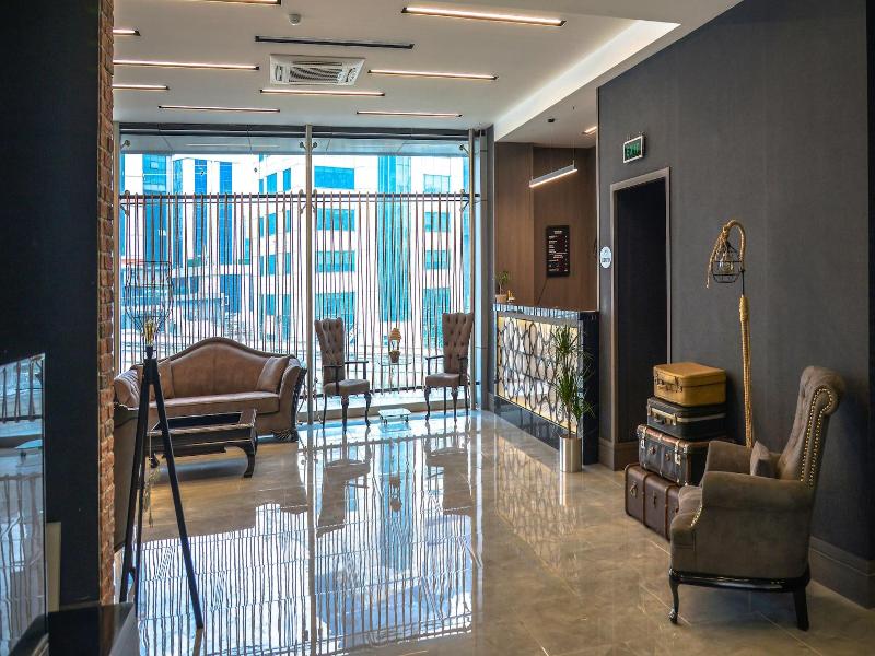 A11 Hotel Ataşehir image