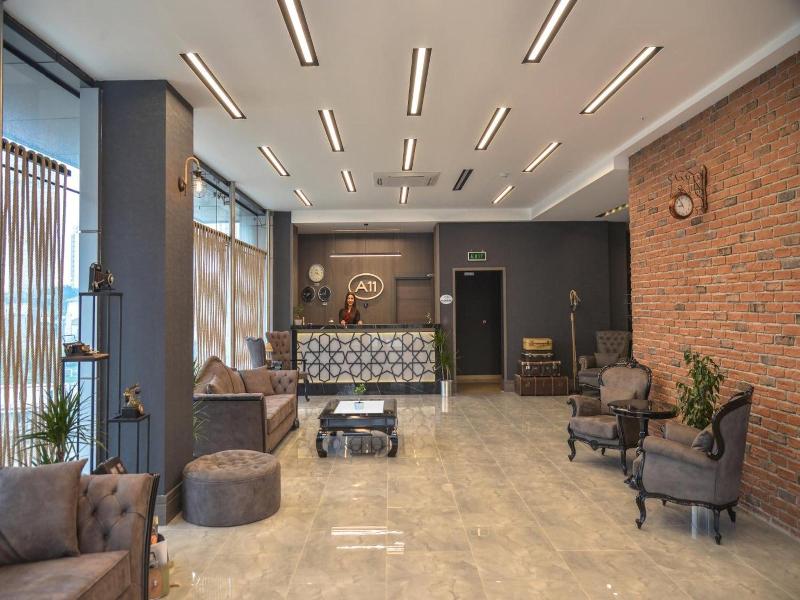 A11 Hotel Ataşehir image