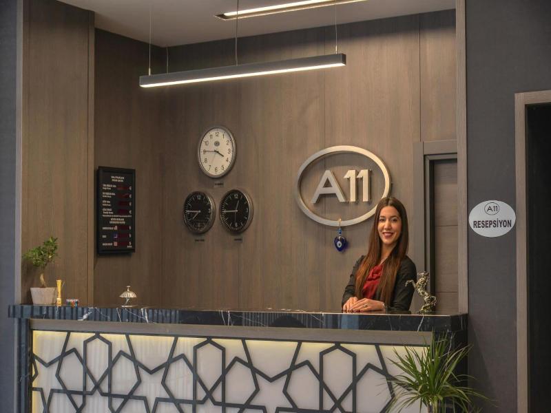 A11 Hotel Ataşehir image