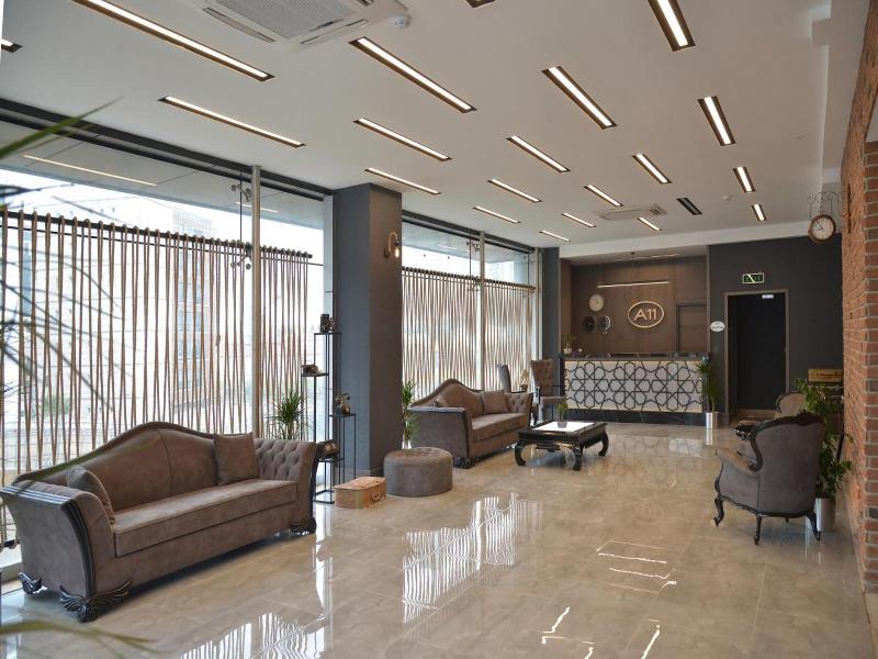 A11 Hotel Ataşehir image