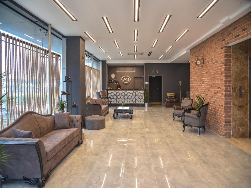 A11 Hotel Ataşehir image