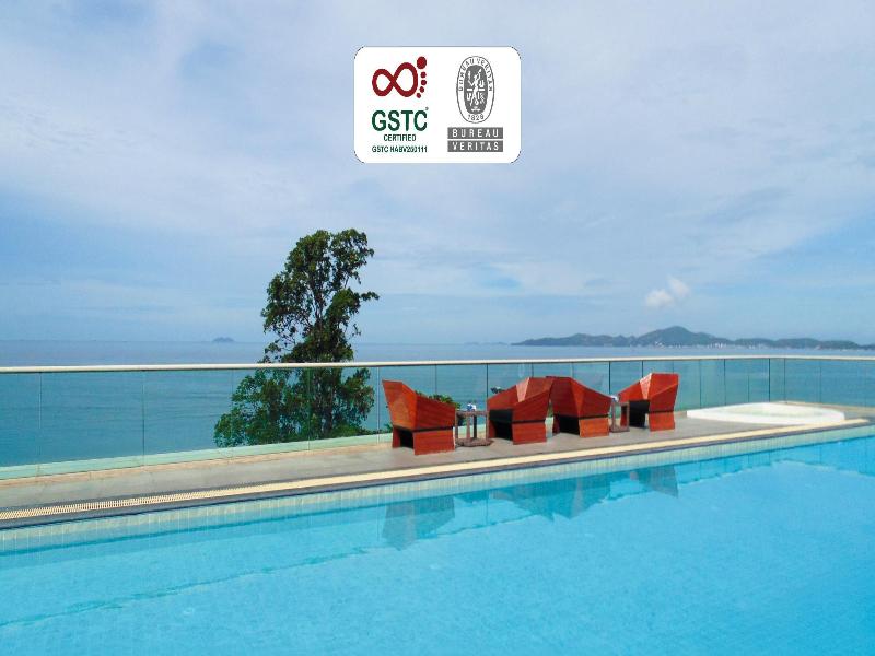 The Sanctuary Resort Pattaya BW Signature image