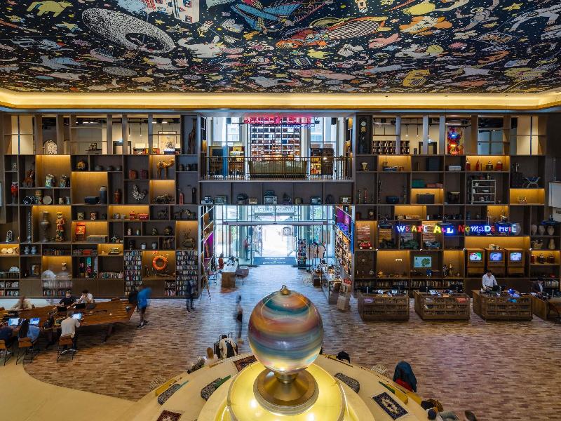 25hours Hotel Dubai One Central image