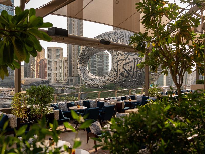 25hours Hotel Dubai One Central image