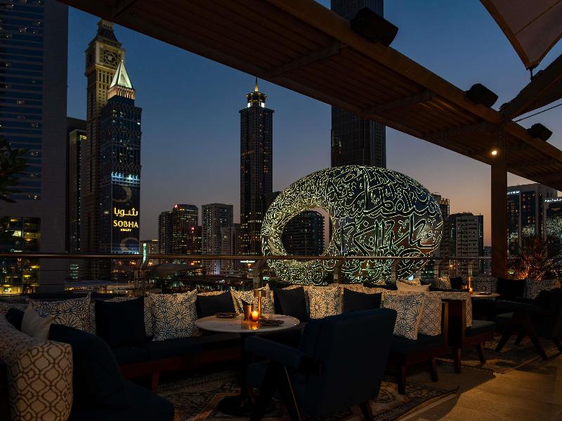 25hours Hotel Dubai One Central image