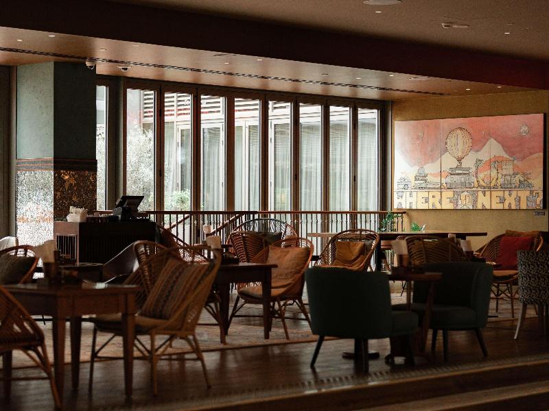 25hours Hotel Dubai One Central image