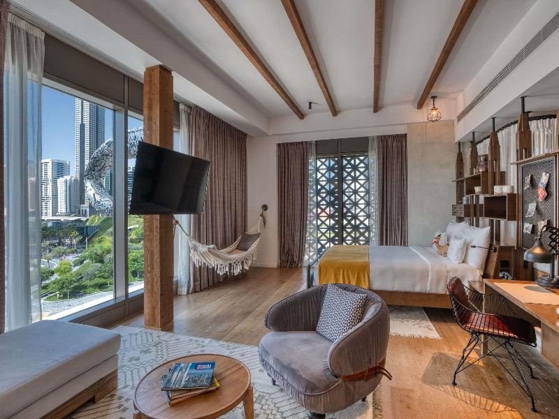 25hours Hotel Dubai One Central image