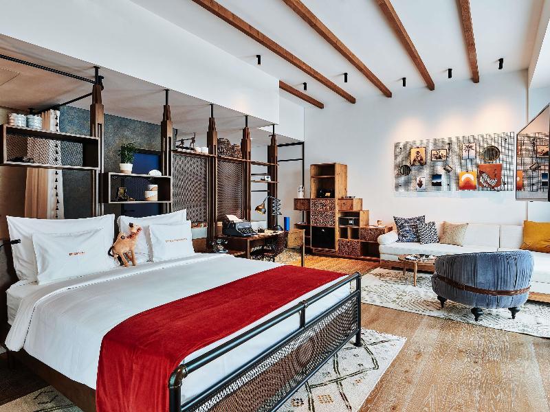 25hours Hotel Dubai One Central image