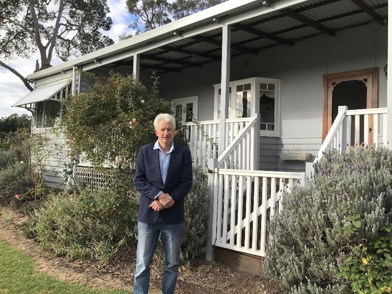 The Grange on Kalgan B&B Pets Ok Albany image