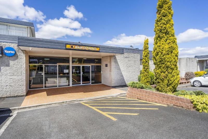 Top of the Town Hotel Motel image