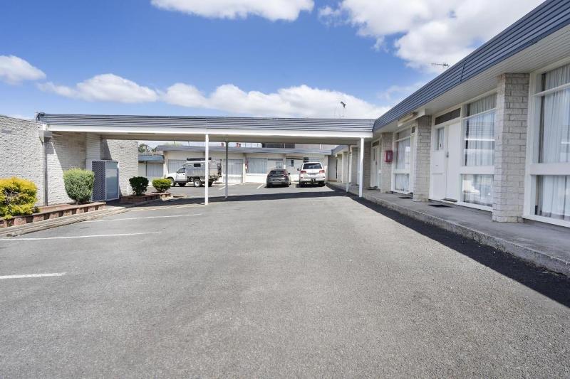 Top of the Town Hotel Motel image