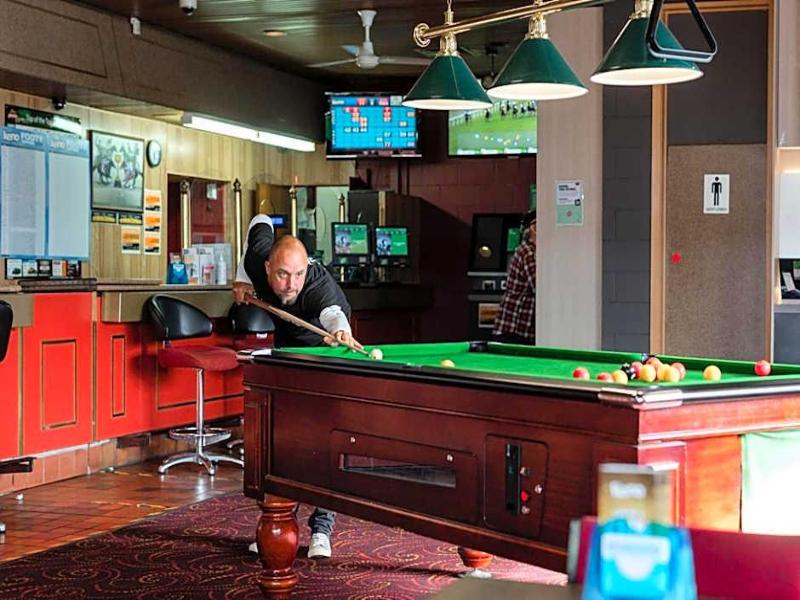 Top of the Town Hotel Motel image