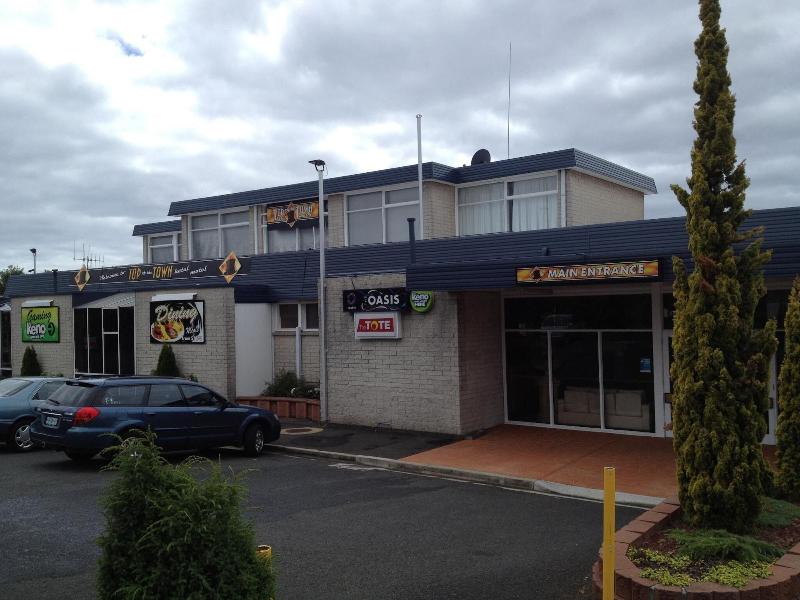 Top of the Town Hotel Motel image