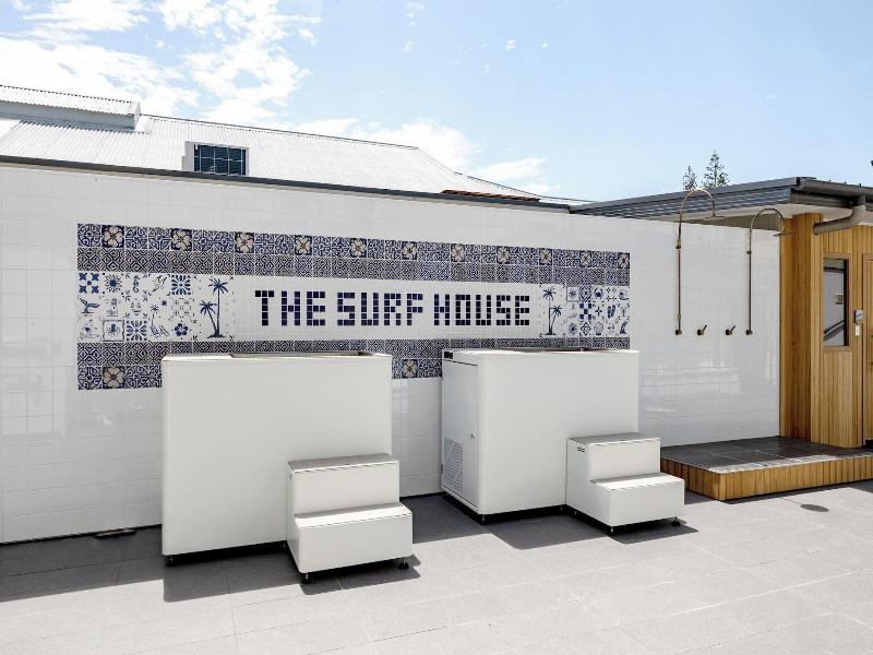 The Surf House — general view