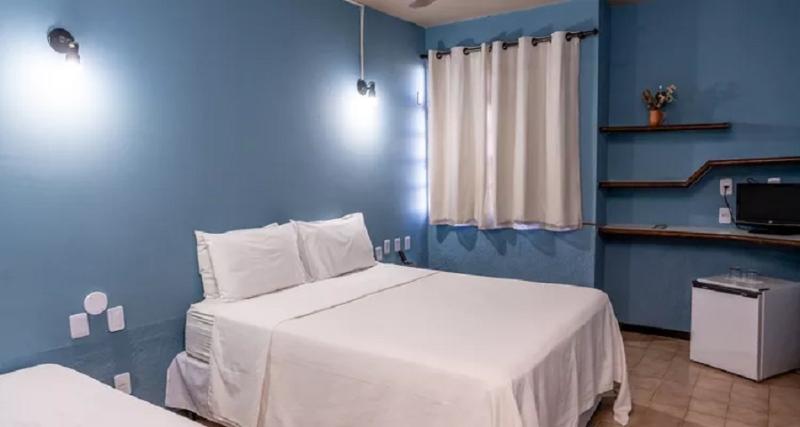 Hotel Alpina Mucuge 5