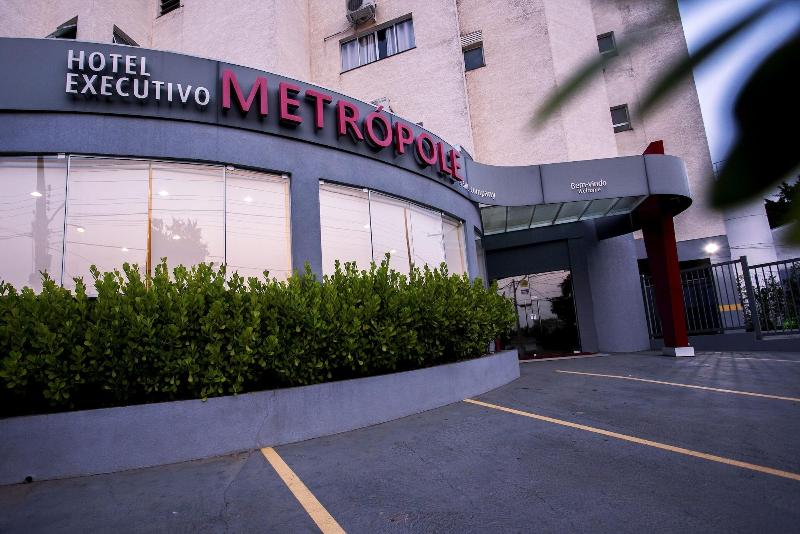 Hotel Metropole Paulinia