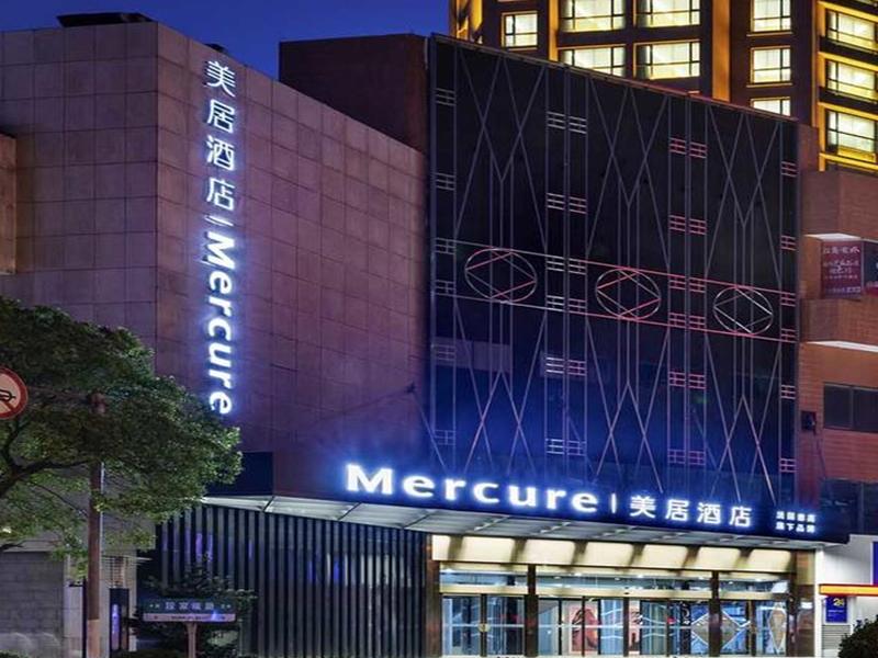 Mercure Nantong Downtown