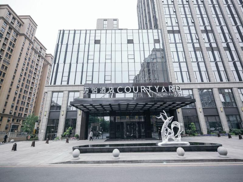 Courtyard by Marriott Nanjing Jiangning image