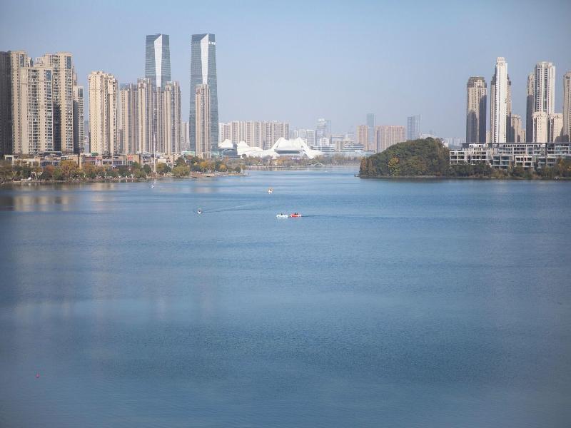 The Meixi Lake - Marriott Executive Apartments image