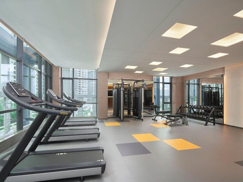 The Meixi Lake - Marriott Executive Apartments image