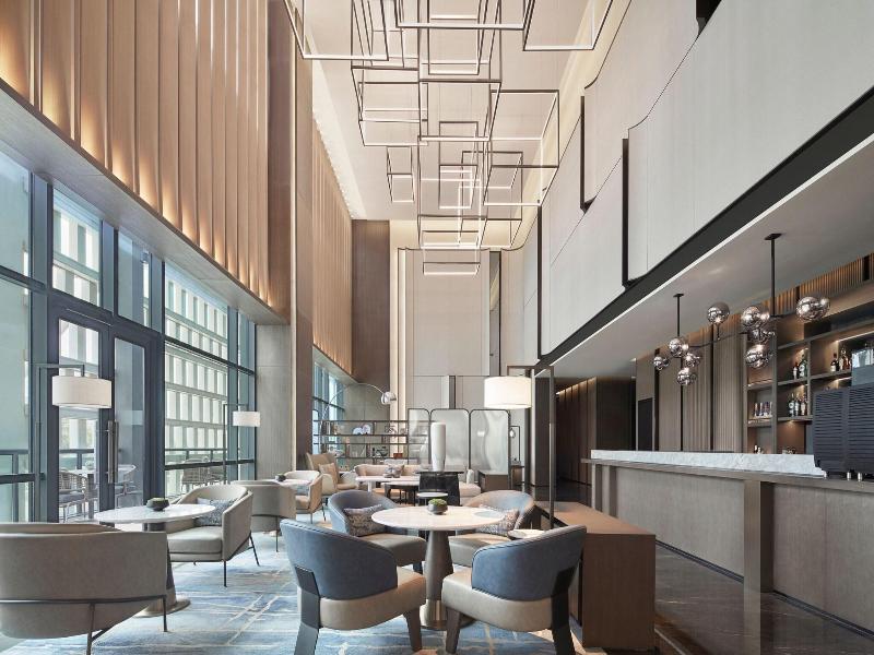 The Meixi Lake - Marriott Executive Apartments image
