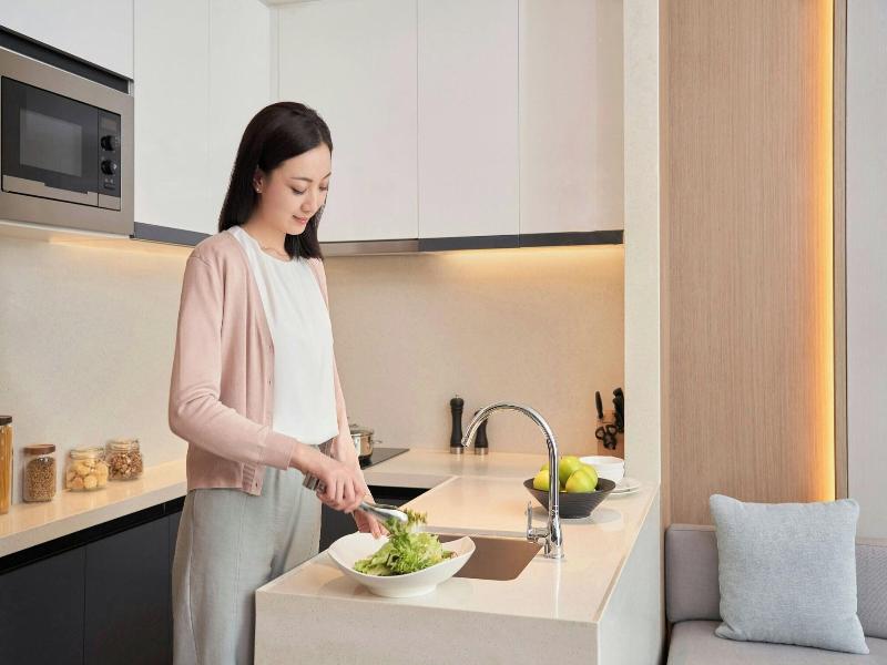 The Meixi Lake - Marriott Executive Apartments image