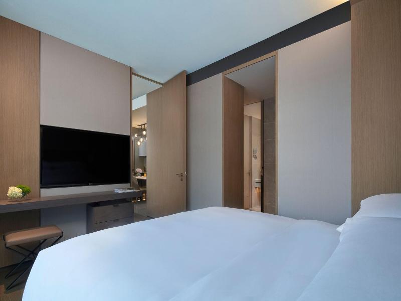 The Meixi Lake - Marriott Executive Apartments image