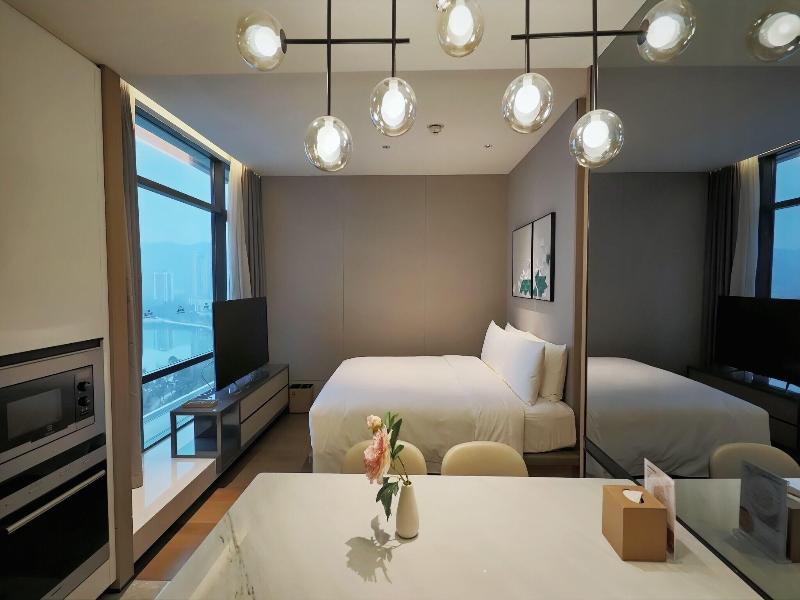 The Meixi Lake - Marriott Executive Apartments image