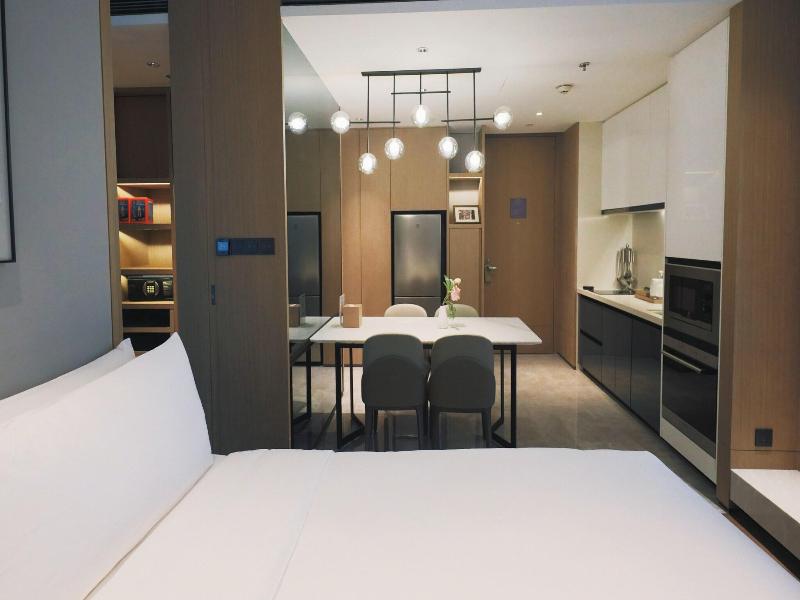 The Meixi Lake - Marriott Executive Apartments image