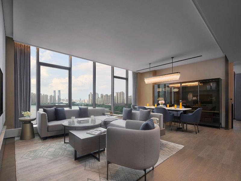The Meixi Lake - Marriott Executive Apartments image