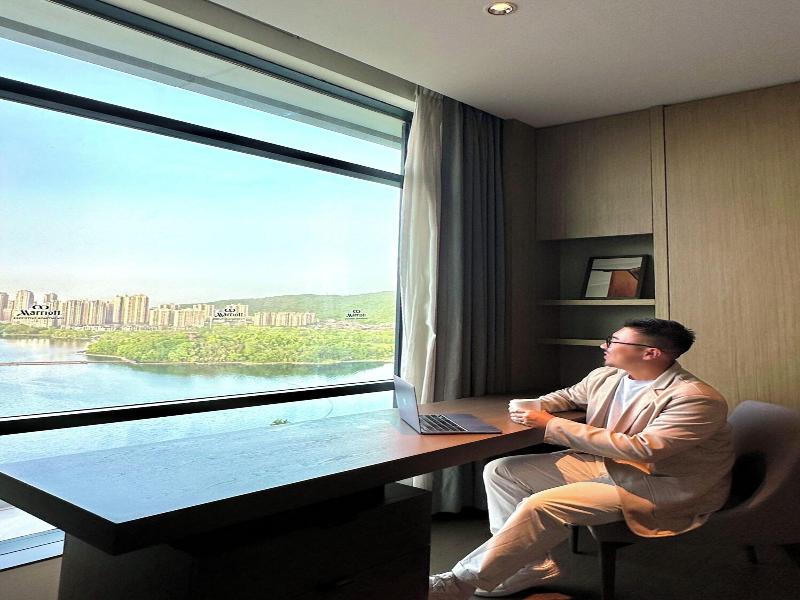 The Meixi Lake - Marriott Executive Apartments image
