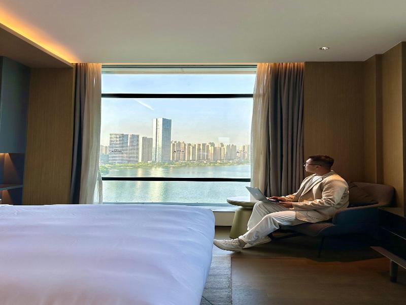 The Meixi Lake - Marriott Executive Apartments image
