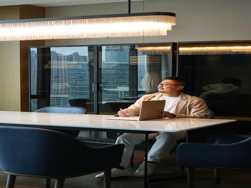 The Meixi Lake - Marriott Executive Apartments image
