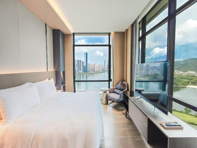 The Meixi Lake - Marriott Executive Apartments image