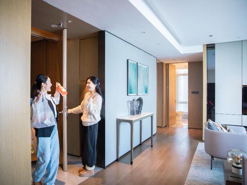 The Meixi Lake - Marriott Executive Apartments image