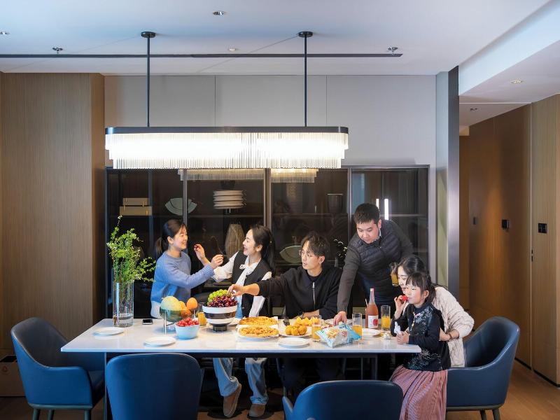 The Meixi Lake - Marriott Executive Apartments image