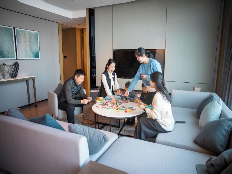 The Meixi Lake - Marriott Executive Apartments image