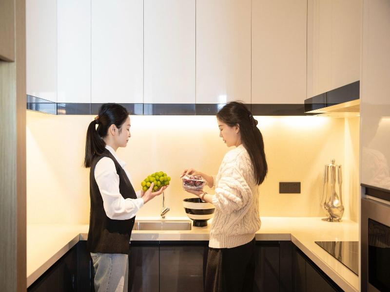 The Meixi Lake - Marriott Executive Apartments image