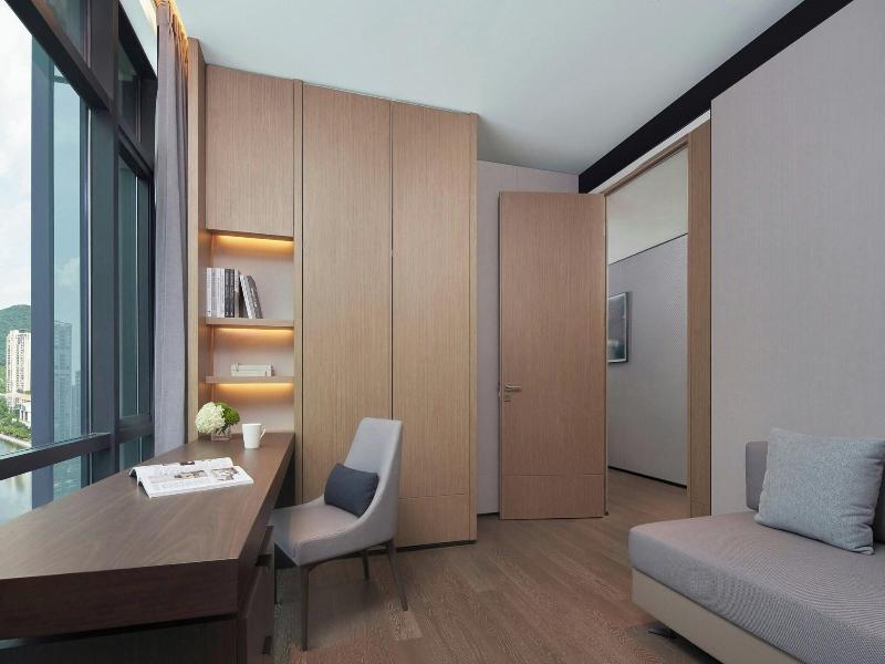 The Meixi Lake - Marriott Executive Apartments image